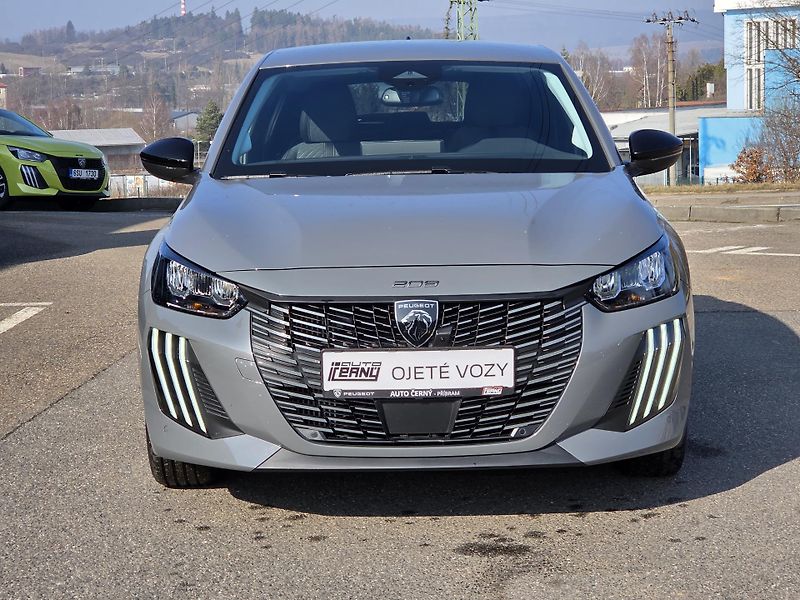 Peugeot 208 (2025)  Hybrid e-DCS 110 ALLURE - fotka 8 z 28
