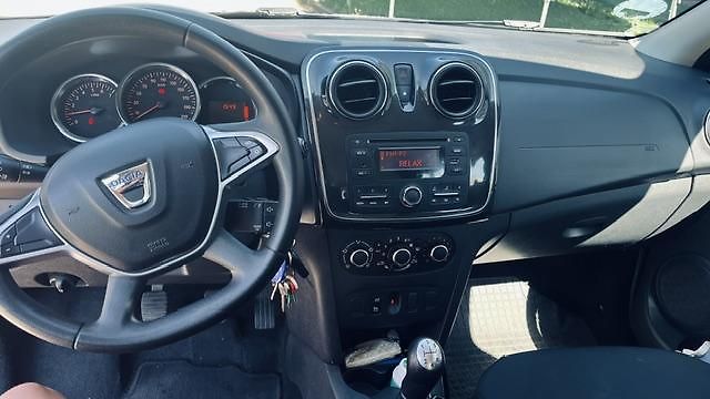Dacia Logan (2018) DACIA LOGAN MCV 2018 - fotka 8 z 14