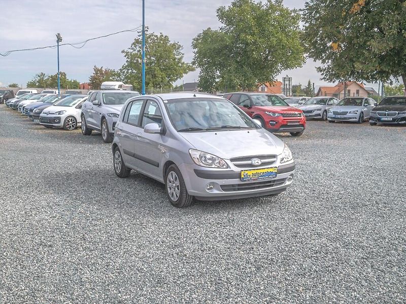 Hyundai Getz (2006) 1.4i 71KW – KLIMATIZACE - fotka 3 z 33