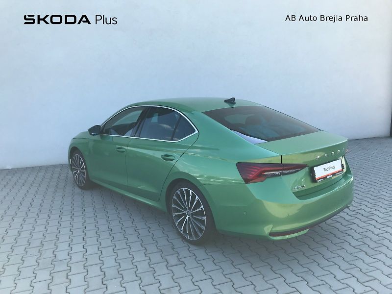 Škoda Octavia (2025) SELEC Exclusive TD 110/2.0 A7F - fotka 6 z 29