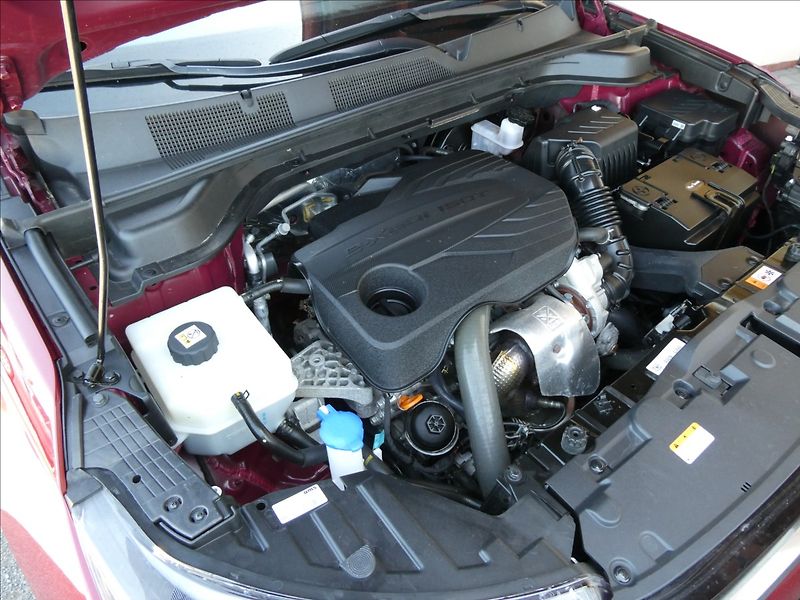 SsangYong Korando 1,5 1.5T-GDI,Style,4x4,automat - fotka 39 z 42