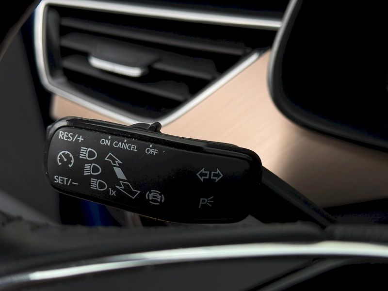 Škoda Scala (2021) 1.5 TSI 110 kW Style - fotka 11 z 22