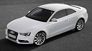 Audi A5 Coupé.