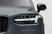 Moderniované Volvo XC90 (2020)