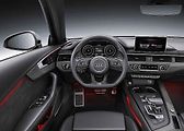 Audi S4.