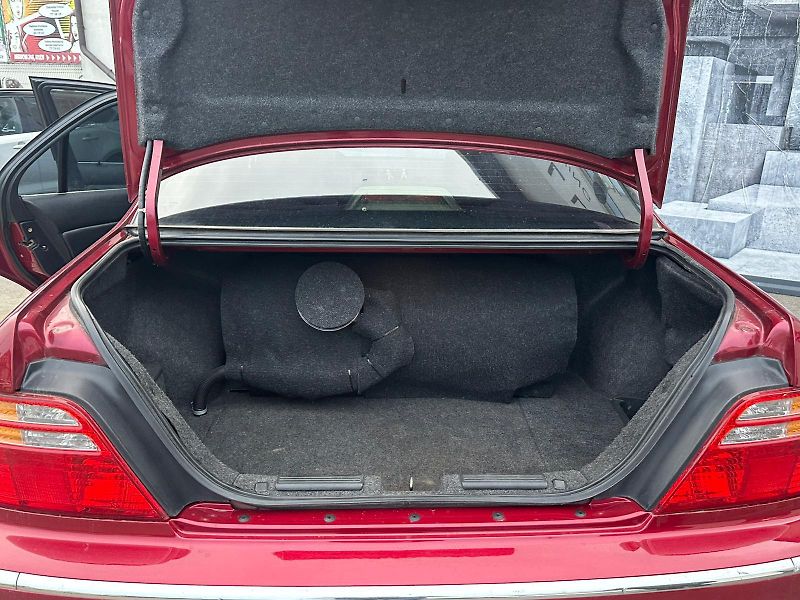 Honda Legend (1999) 3.5i V6, LPG, 2xALU, TOP STAV - fotka 9 z 16