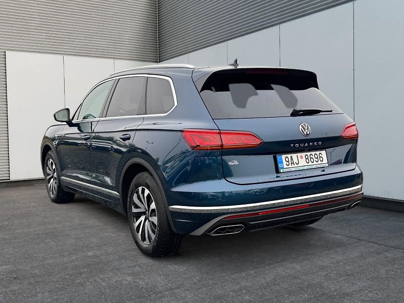 Volkswagen Touareg (2022) ELEGANCE 3.0TDI 210kW DSG 4x4  - fotka 4 z 11