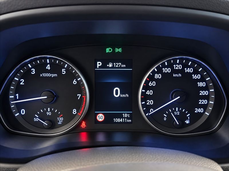 Hyundai i30 1,4 TGDI STYLE PREMIUM PANO - fotka 16 z 18