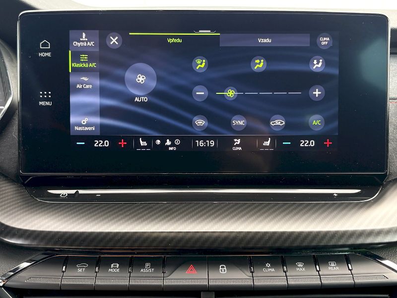 Škoda Octavia (2021) Combi DSG 2.0 TDI / 147kW / RS - fotka 12 z 33