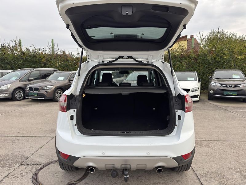 Ford Kuga - fotka 8 z 10