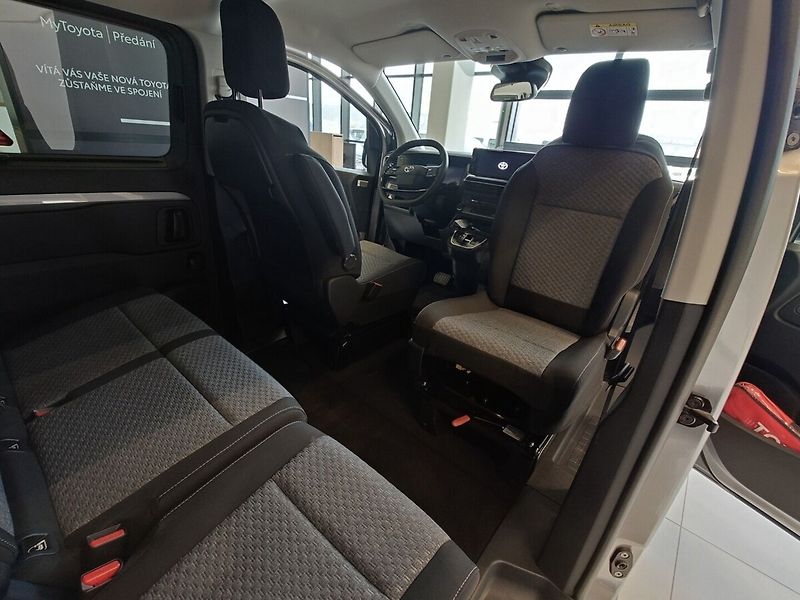 Toyota ProAce Verso MC24 2.0D Family L2 Willy - fotka 15 z 15