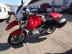 BMW (1999) R1100 GS - fotografie inzerátu