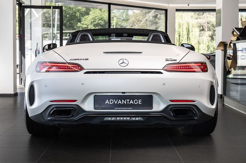 Mercedes-Benz AMG GT C Roadster EDITION 50 1of500 - fotka 3 z 22