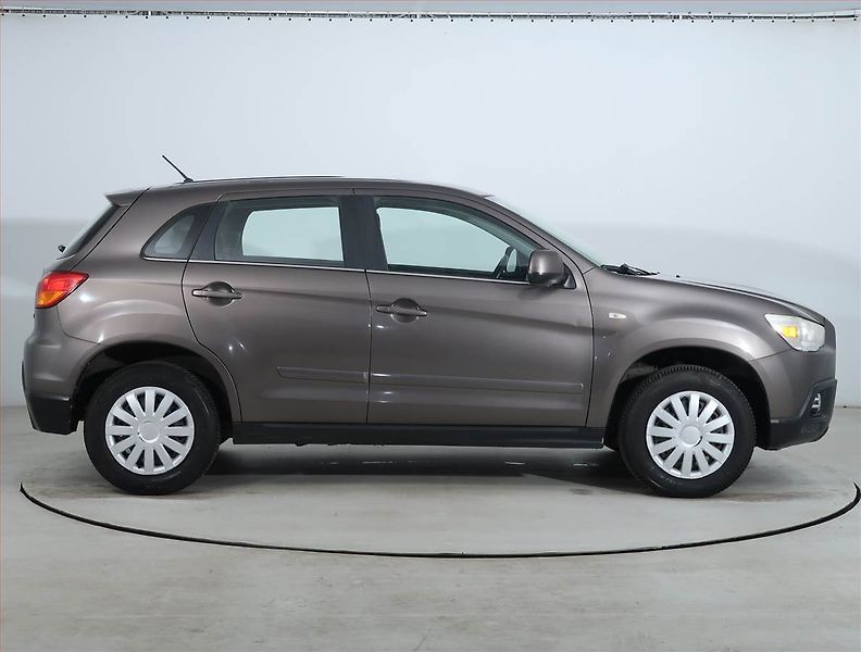 Mitsubishi ASX (2012) 1.6 MIVEC, Serv.kniha, po STK - fotka 6 z 16