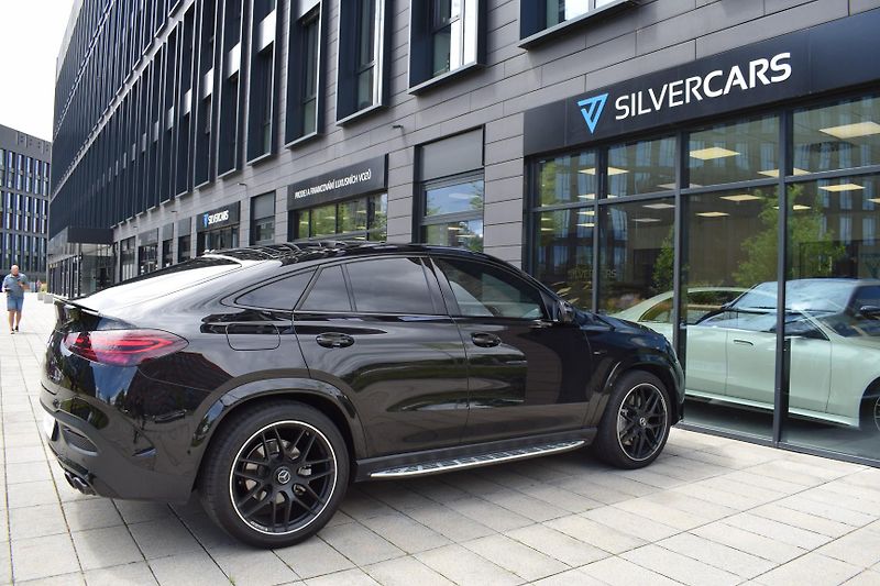 Mercedes-Benz GLE (2023) GLE53AMG/Facelift/ - fotka 51 z 55