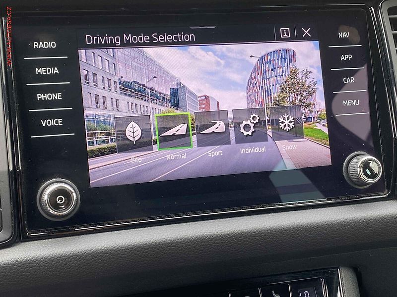 Škoda Kodiaq (2020) 2.0tsi 4x4, servis.kniha, AT - fotka 17 z 20