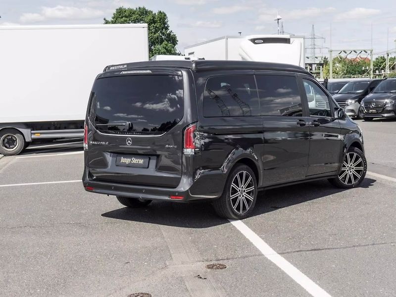 Mercedes-Benz Třídy V Marco Polo 250d 4M 5míst NezTo - fotka 2 z 22