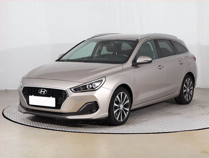 Hyundai i30 (2020) 1.4 T-GDI, Serv.kniha, Kůže - fotka 2 z 22