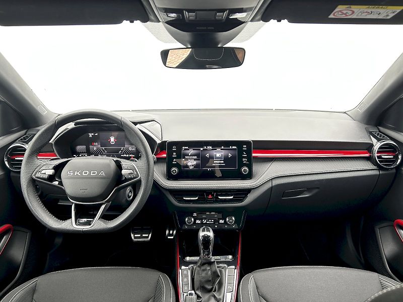 Škoda Fabia (2025) 1.5 TSI 110kW DSG Monte Carlo - fotka 5 z 35