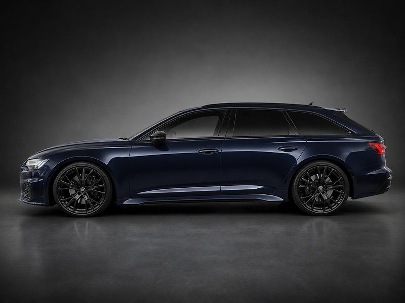 Audi S6 (2019) 3.0TDI AVANT QUATTRO - fotka 2 z 6