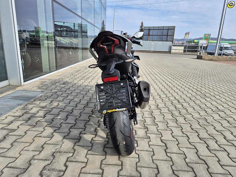 CFMOTO 450 SR (2026) - fotka 5 z 15