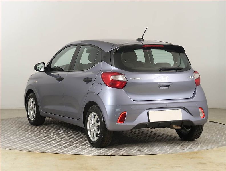 Hyundai i10 (2024) 1.0, ČR,1.maj, Serv.kniha - fotka 4 z 19