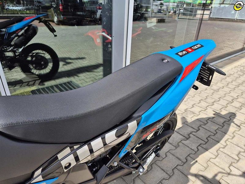 Aprilia SX 125 (2026) EU5+ - fotka 49 z 55