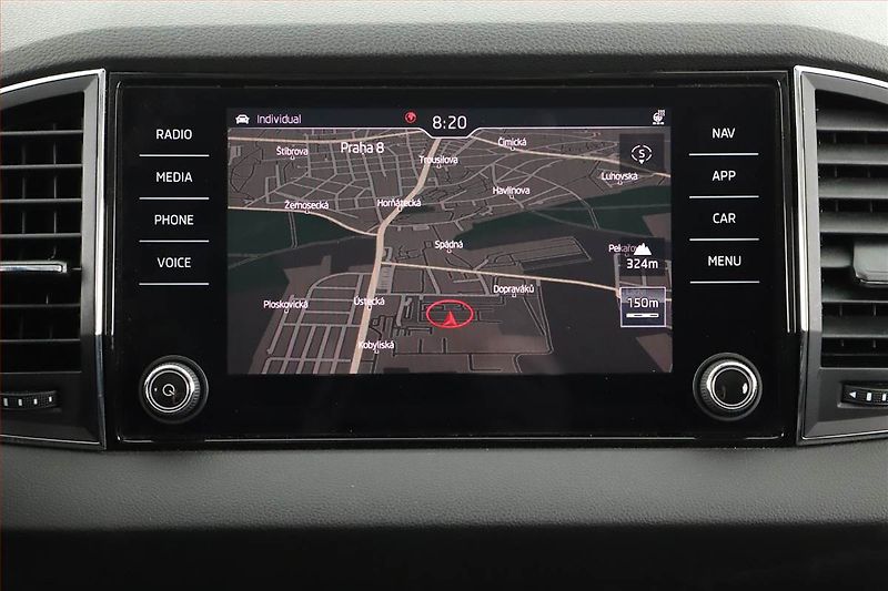 Škoda Karoq (2017) Style 2.0 TDI - fotka 13 z 20