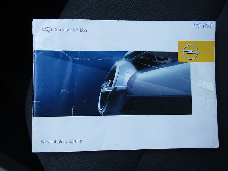 Opel Astra (2007) 1.8 16V AUTOMAT - fotka 33 z 35