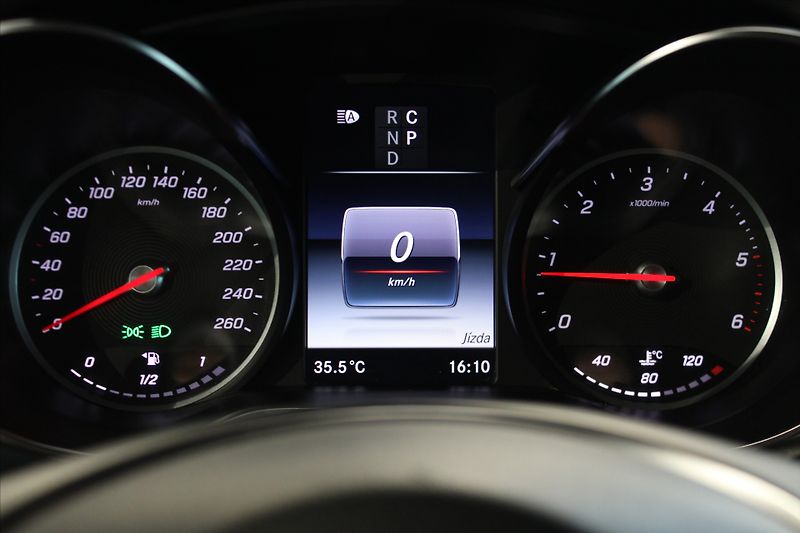 Mercedes-Benz Třídy V 300d 4MATIC Long 7míst DIS/Nez - fotka 15 z 33