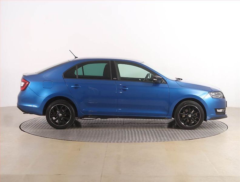 Škoda Rapid (2018) Monte Carlo 1.0 TSI - fotka 6 z 17
