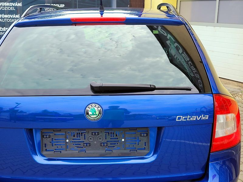Škoda Octavia 1,2TSi *SERV.KN* Xenony        - fotka 45 z 46