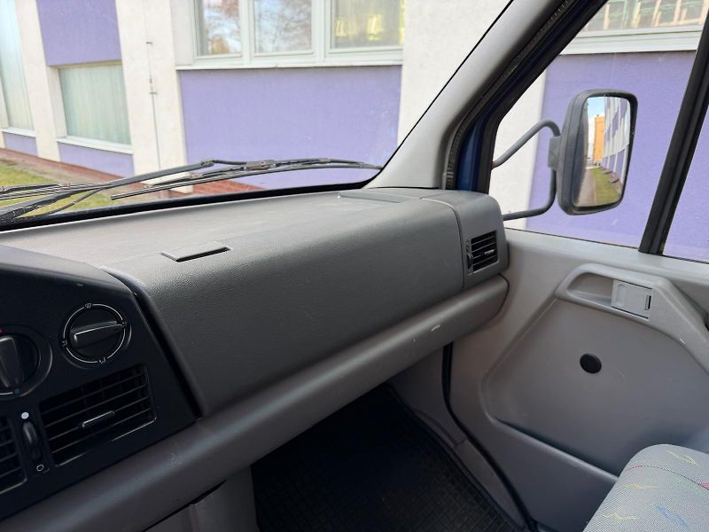 Volkswagen LT 46 2,5 TDI /80 kW/ plachta  - fotka 14 z 15
