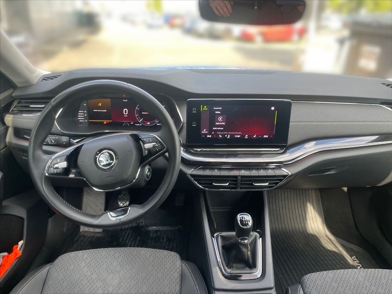 Škoda Octavia 2,0 TDI 85 Style - fotka 9 z 11
