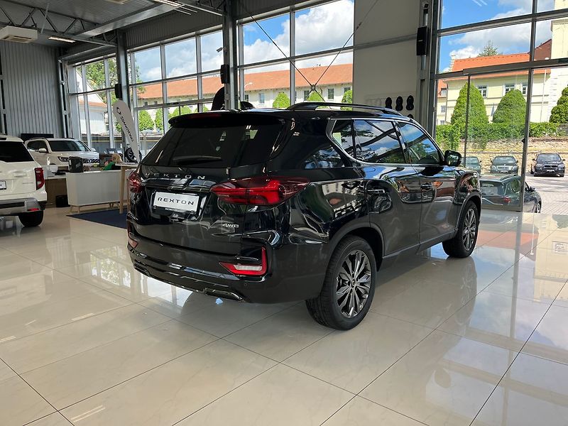 KGM Rexton PREMIUM 2.2 Diesel E-XDI - fotka 7 z 12