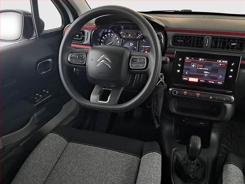 Citroën C3 (2021) 1.2 PureTech, ČR,1.maj - fotka 7 z 15