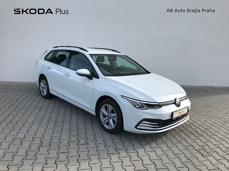 Volkswagen Golf (2022) VARIANT LIFE 1,0 TSI 6G - fotka 10 z 29