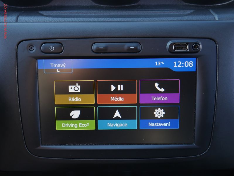 Dacia Duster (2020) 1.5 dCi, AC, navi, kamera - fotka 18 z 22