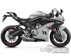 CFMOTO (2026) 675 SR-R - fotografie inzerátu