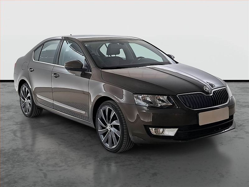Škoda Octavia (2014) Elegance 1.4 TSI, Kůže - fotografie inzerátu