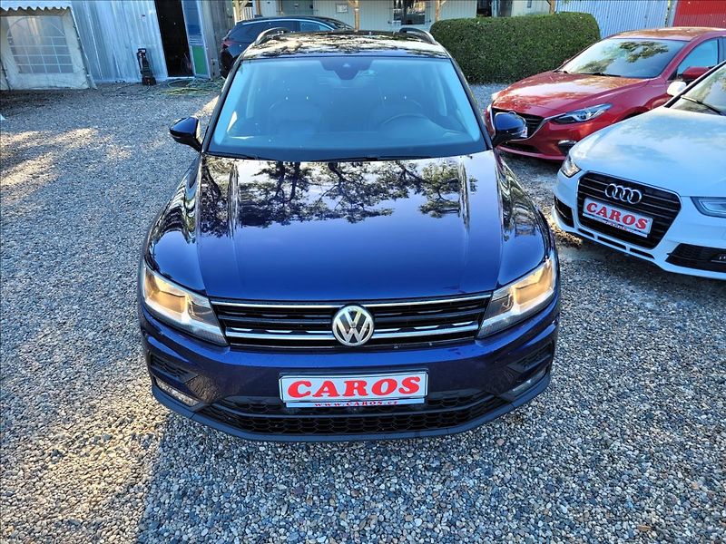 Volkswagen Tiguan 1,5 JIŽ NENÍ AKTUÁLNÍ - fotka 47 z 48