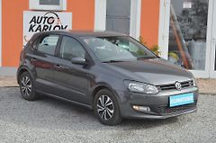 Volkswagen Polo (2010) 1.2i 44kW TREND / AUT. KLIMA - fotografie inzerátu