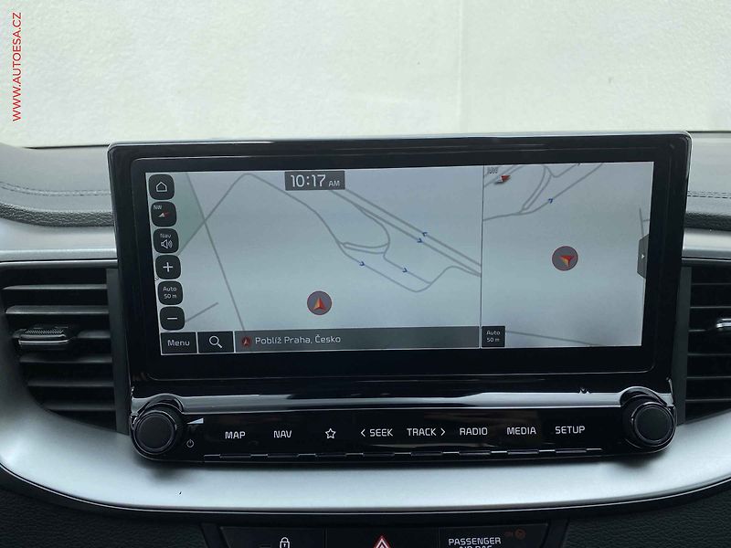 Kia Ceed (2023) 1.5 T-GDi SW, 1.maj,ČR, TOP - fotka 17 z 18