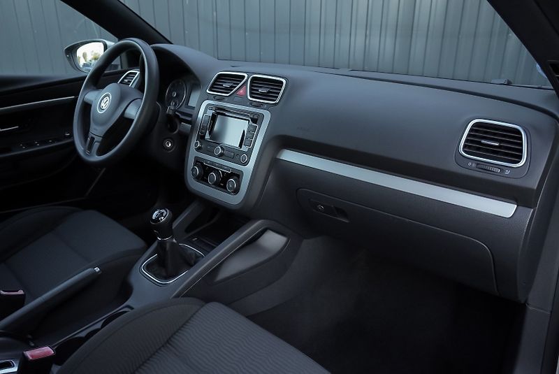 Volkswagen EOS 1.4 TSI NOVÁ STŘECHA - fotka 20 z 31