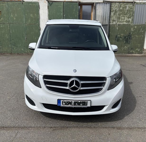 Mercedes-Benz Ostatní (2016) Marco Polo - fotka 2 z 13