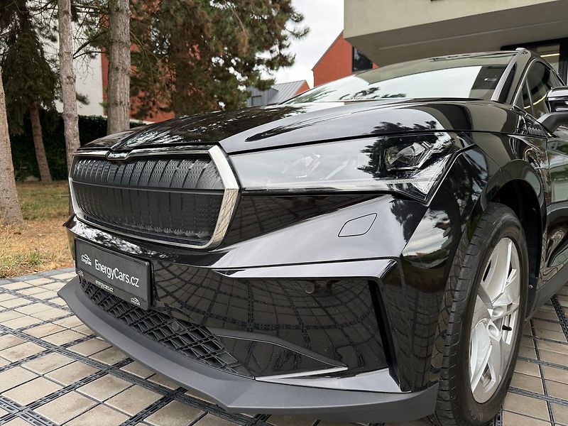 Škoda Enyaq 82 kWh/Tepelné čerpadlo/Tažné/ - fotka 5 z 44