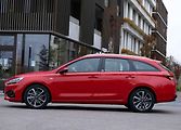 Hyundai i 30 kombi - 603 litrů za 429 990 Kč