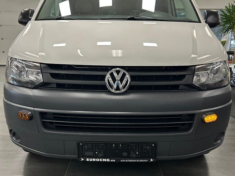 Volkswagen Transporter (2013) T5 L2 CNG/benzín | Záruka - fotka 14 z 37