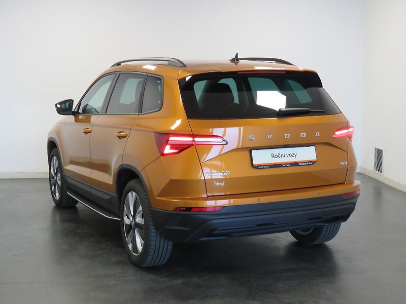 Škoda Karoq - fotka 7 z 25