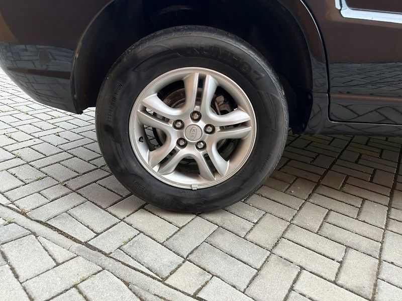 Kia Sportage 2.0i 104kW - fotka 23 z 23